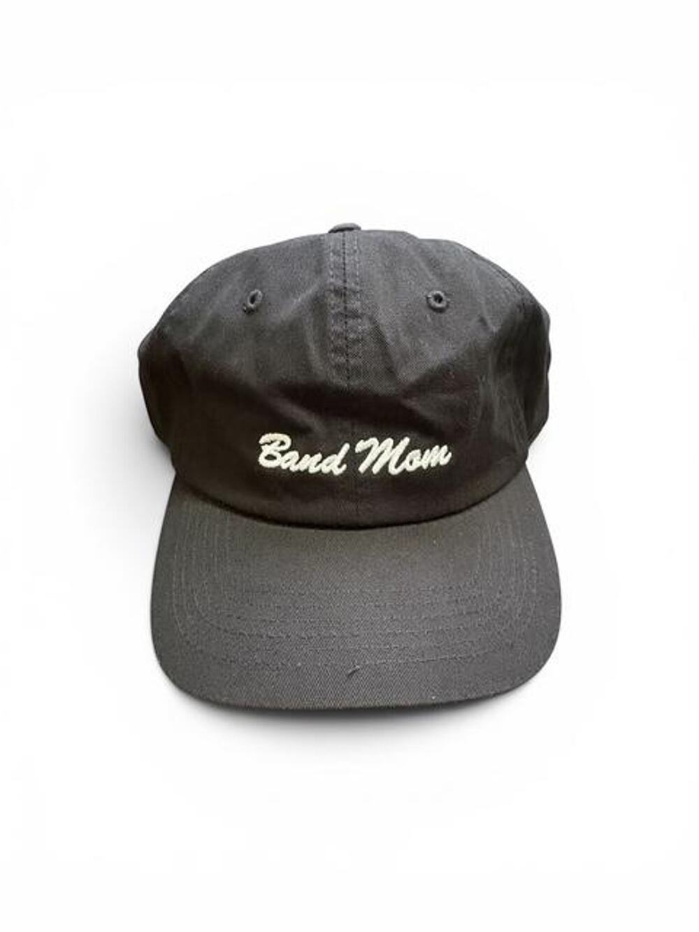 Band Mom Hat / Marching Band / DCI / Drum Corps / Woodwinds / Brass /Music /Gift